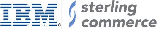 ibm sterling commerce logo